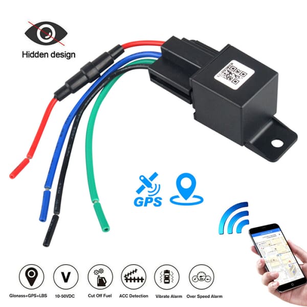 Installation Et Branchement GPS Tracker Pour Voiture Garantie 1 Ans Installation Et Branchement GPS Tracker Pour Voiture Garantie 1 Ans